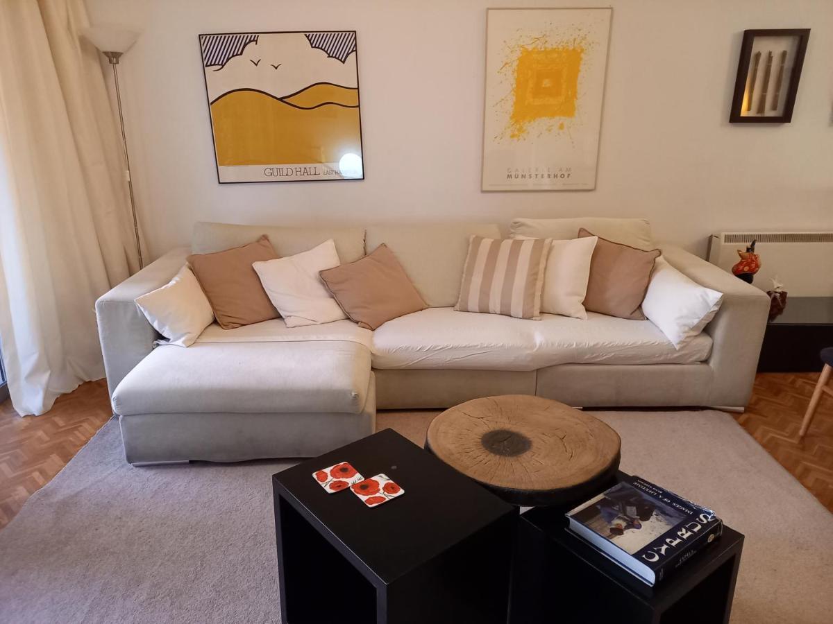 Seaside Spacious Apartment With Sea View Limassol Exterior photo