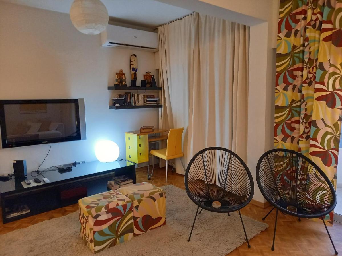Seaside Spacious Apartment With Sea View Limassol Exterior photo