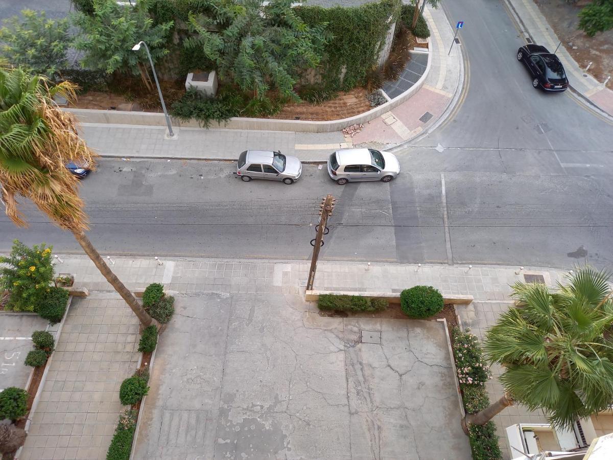 Seaside Spacious Apartment With Sea View Limassol Exterior photo