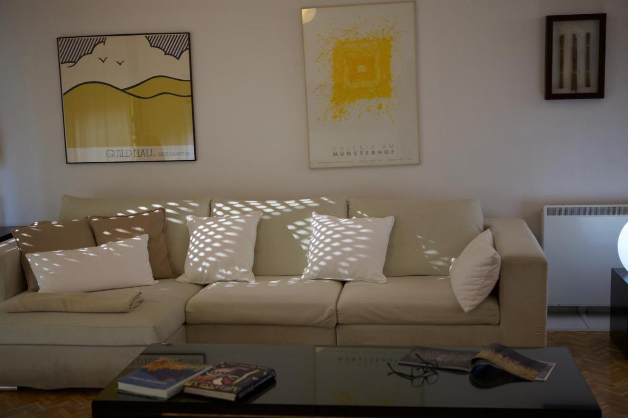 Seaside Spacious Apartment With Sea View Limassol Exterior photo